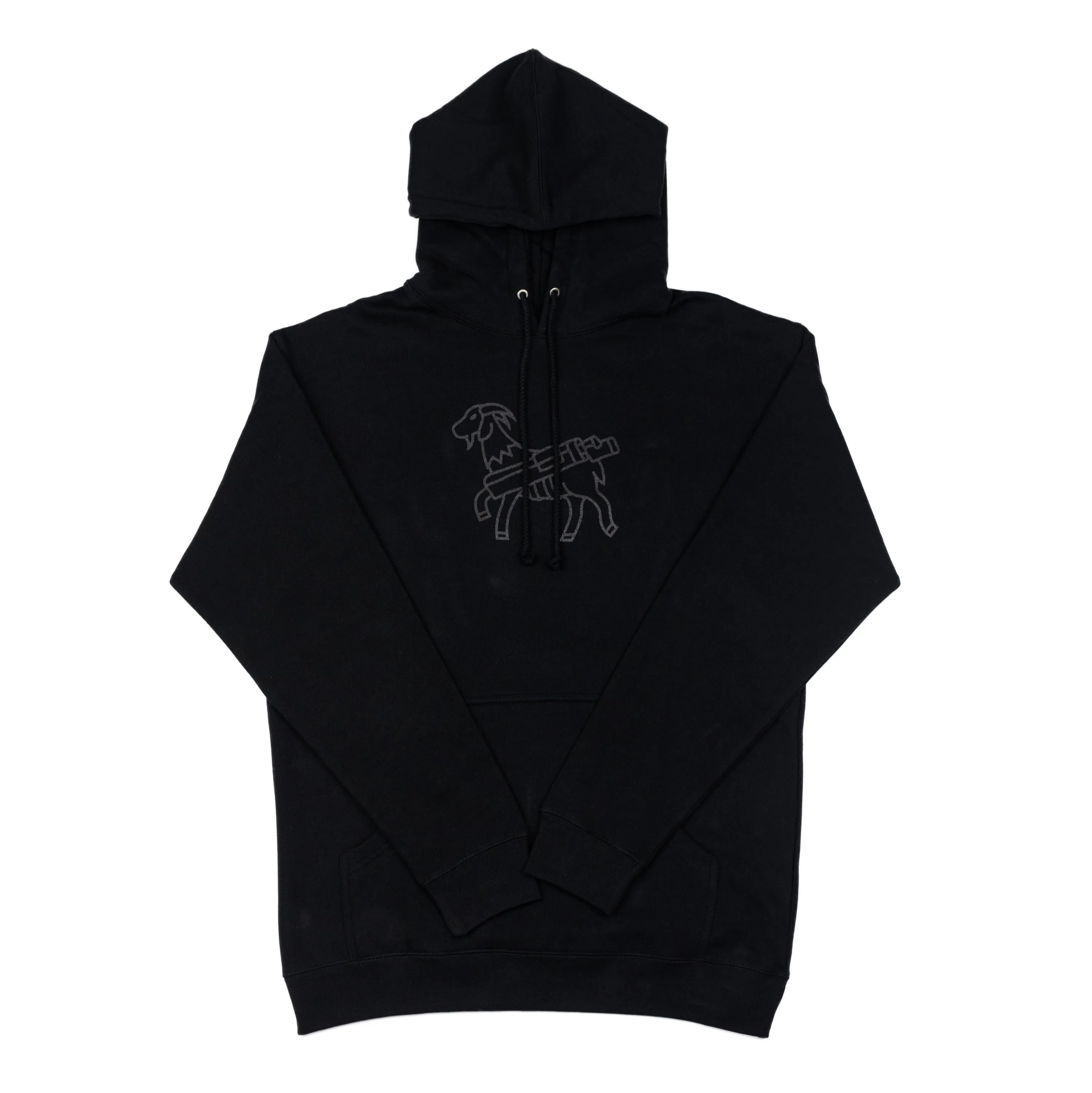 Seamus GOAT Hoodie - Black