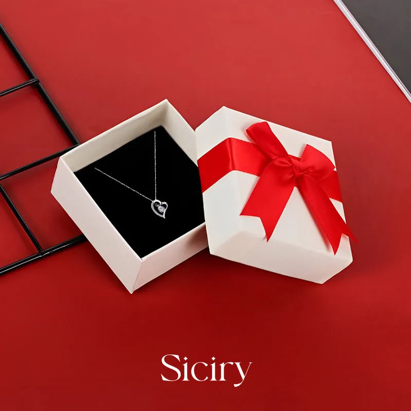 Siciry -Love Diamond Necklace