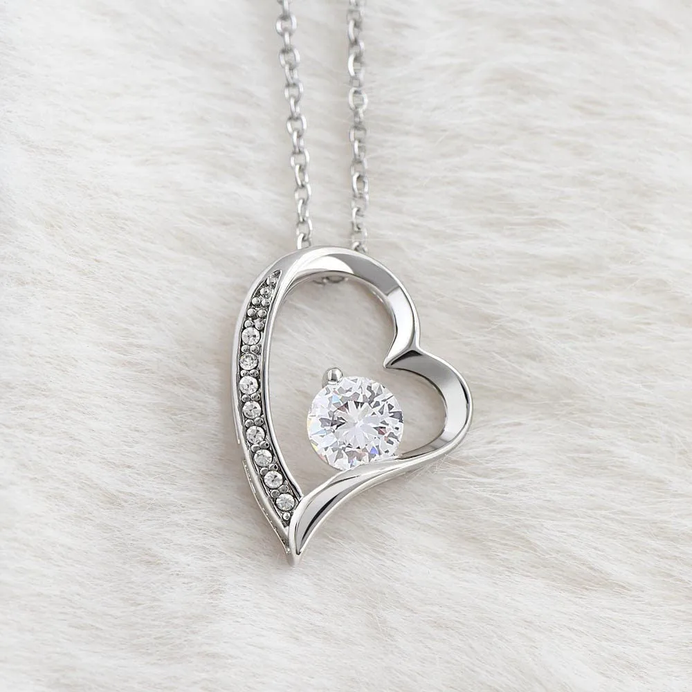 Siciry -Love Diamond Necklace