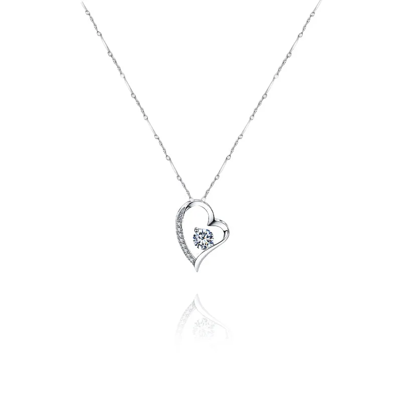 Siciry -Love Diamond Necklace