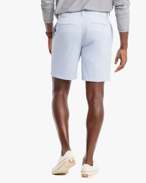 Southern Tide brrr°-die 8 Performance Short - Fog