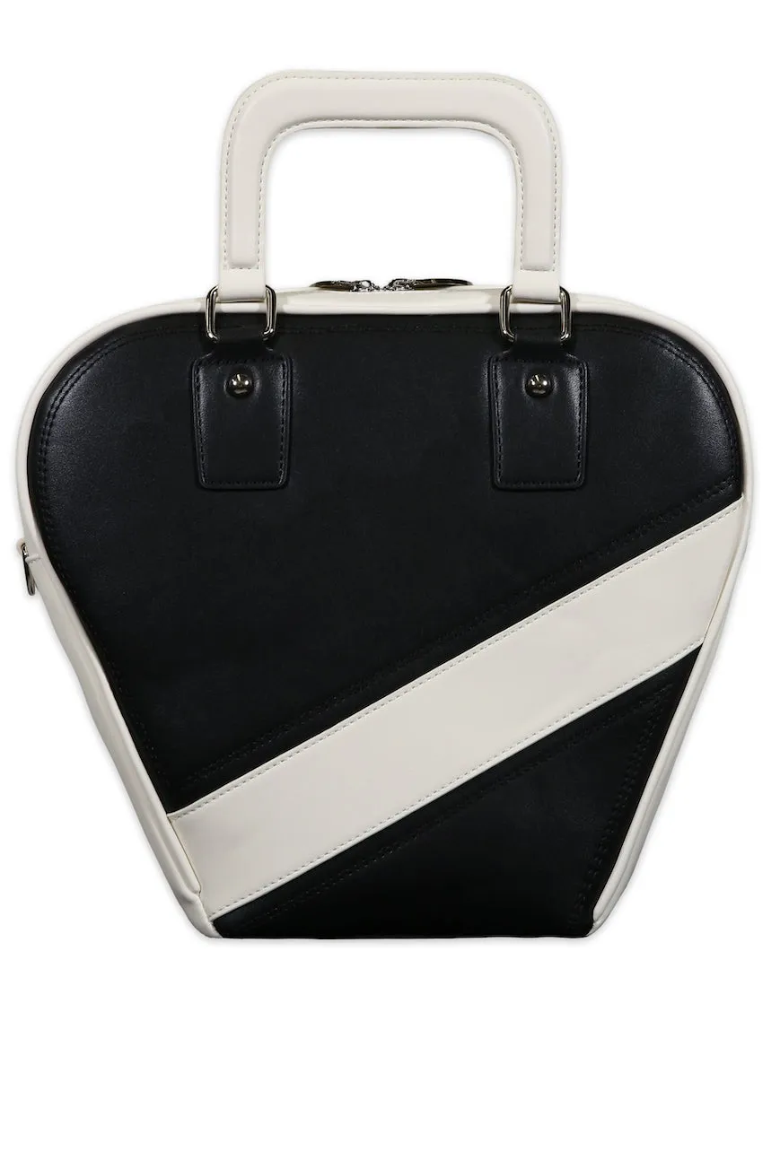 Strike Bowling Bag (Black)