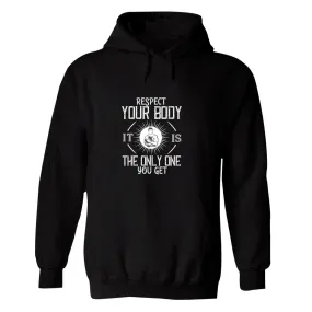 Sudadera Hombre  Hoodie Fitness Gym Ejercicio 021