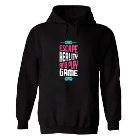 Sudadera Hombre  Hoodie Gamer Videojuegos Frases 058