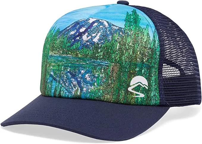 Sunday Afternoons Artist Series Trucker Hats