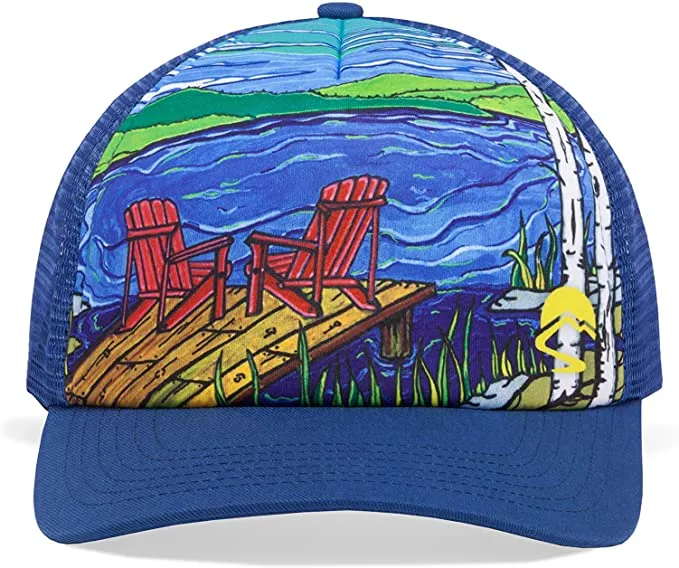 Sunday Afternoons Artist Series Trucker Hats