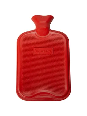 Supreme Hot Water Bottle Red [FW16]