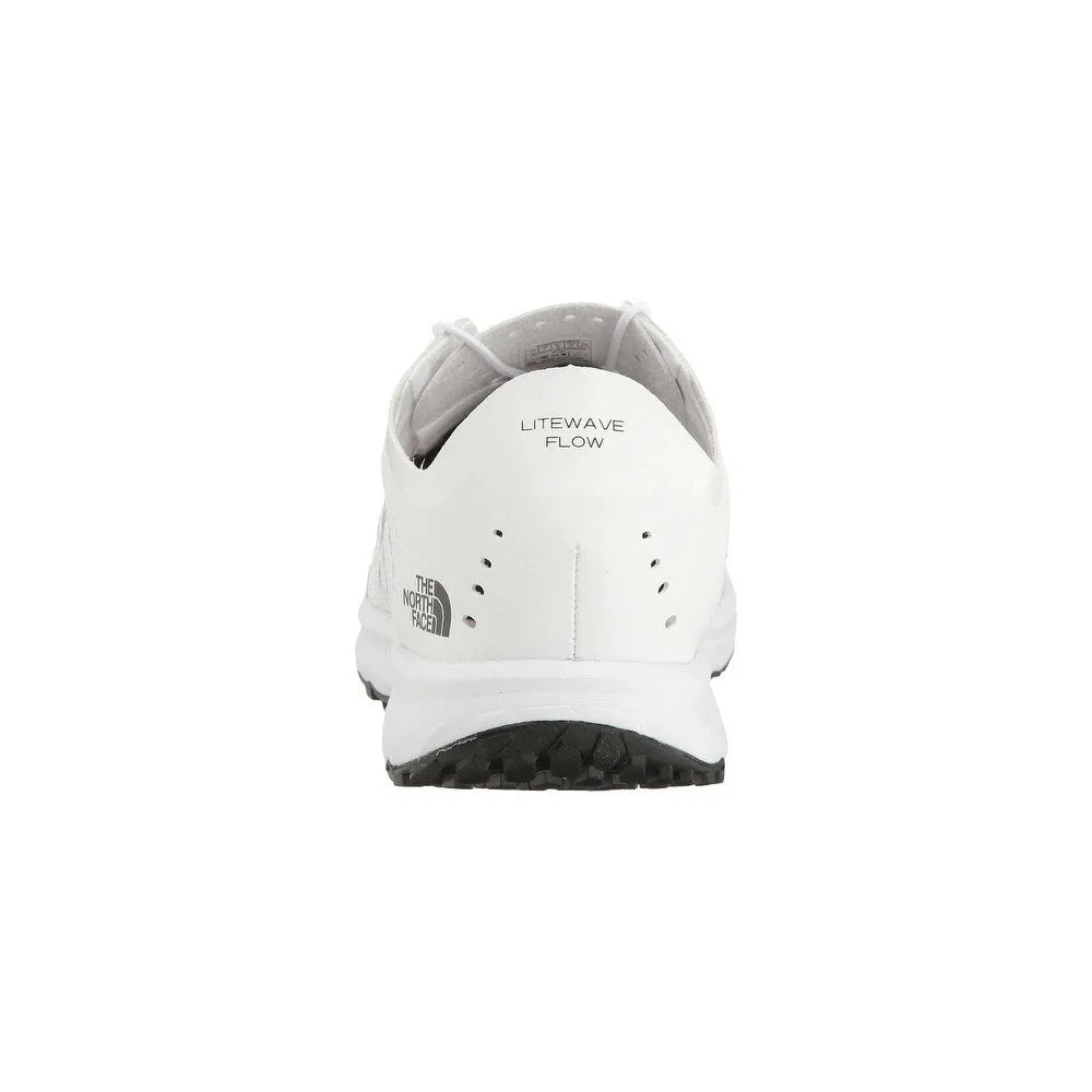 The North Face Women's Litewave Flow Lace Shoe White/White