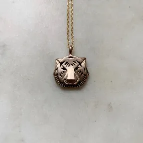 TIGER PENDANT — SMALL