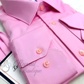 TM Martin men's Shirt | Pink