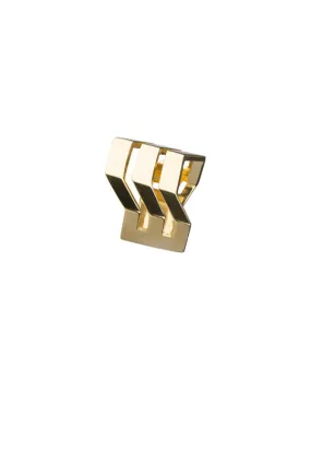 Trinity Ring, Gold