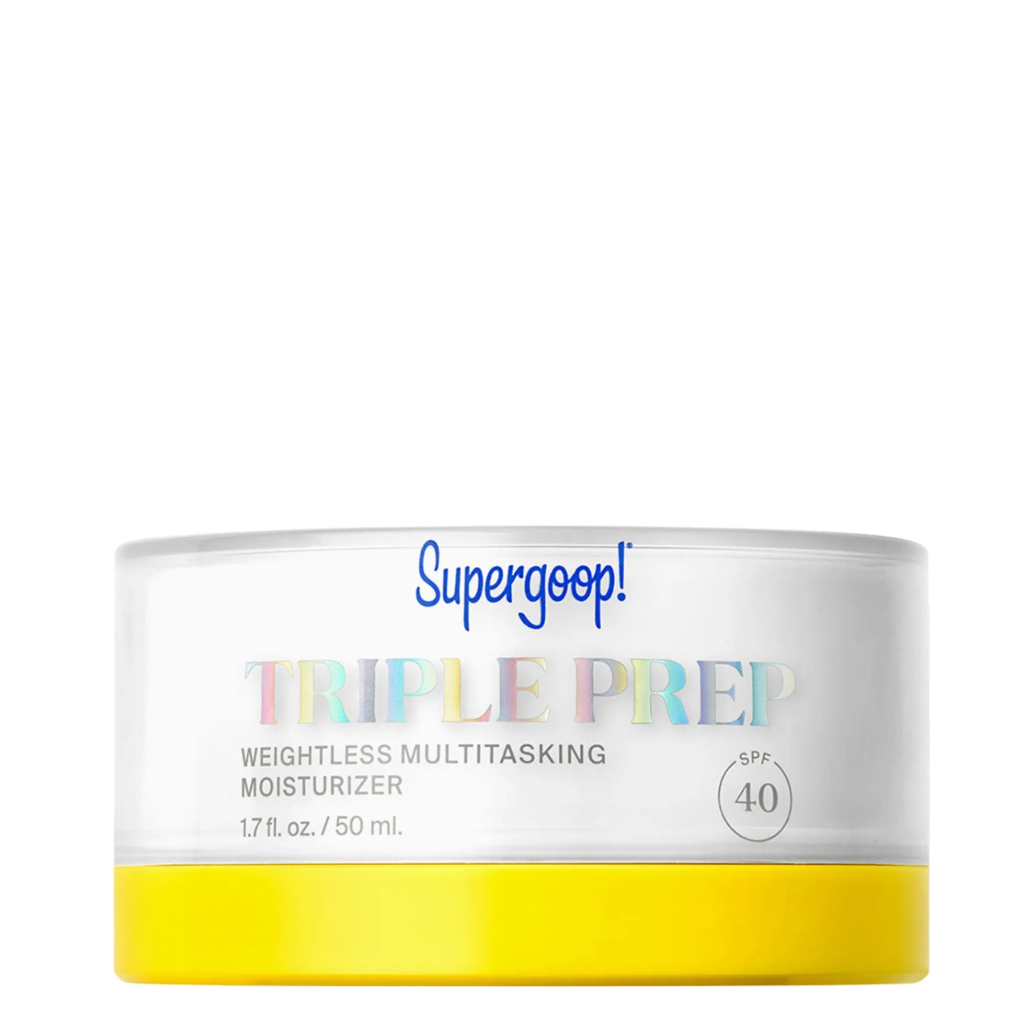 Triple Prep SPF 40