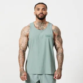 Vanquish Utility Frost Green Performance Tank