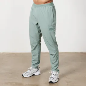 Vanquish Utility Frost Green Tapered Performance Pants