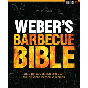 Weber's Barbecue Bible