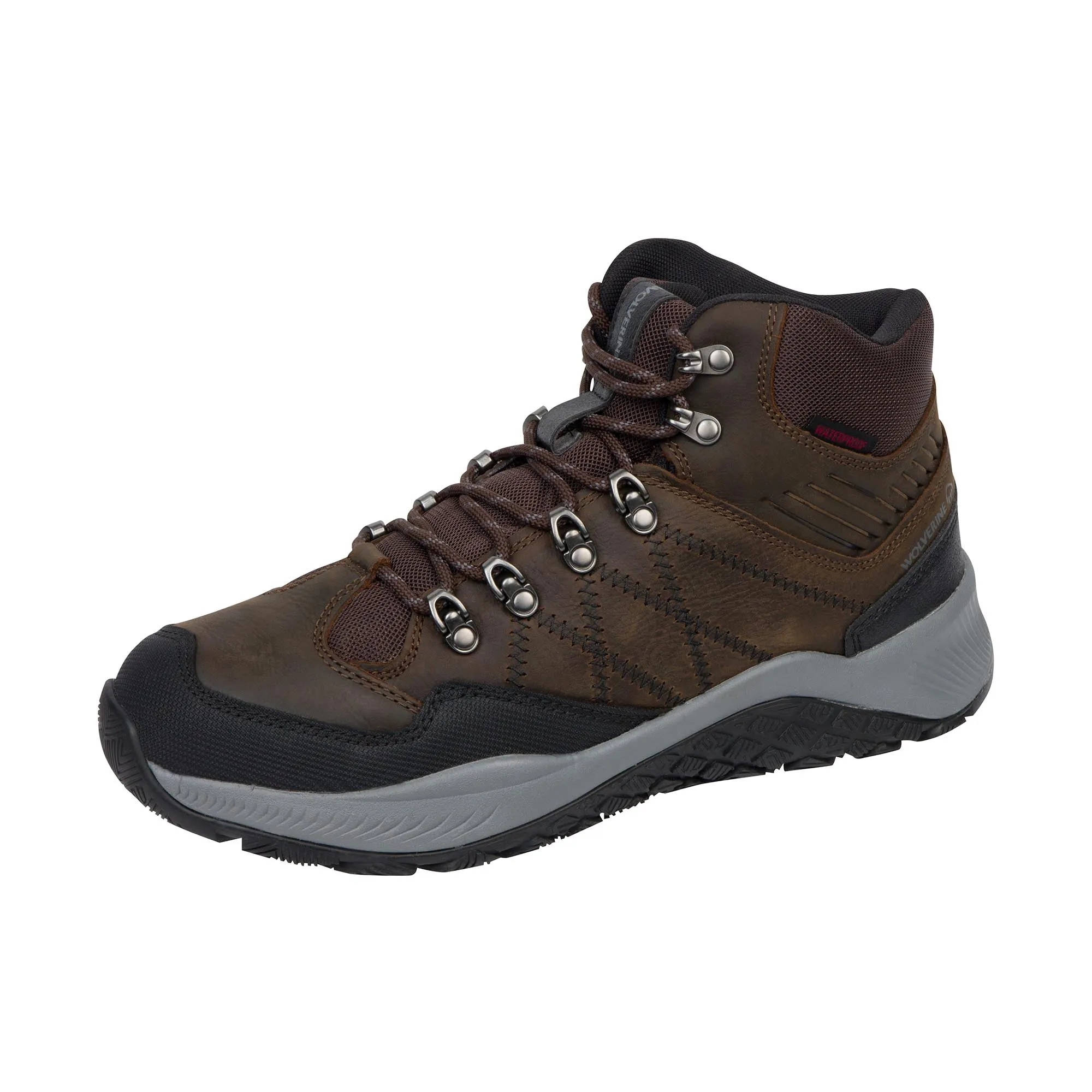 Wolverine Luton Soft Toe Brown