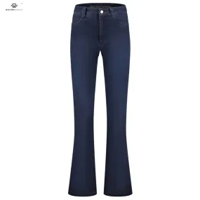 Wonderjeans WF Flared Blue