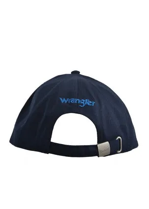 Wrangler Mens Navy Forty-Seven Cap