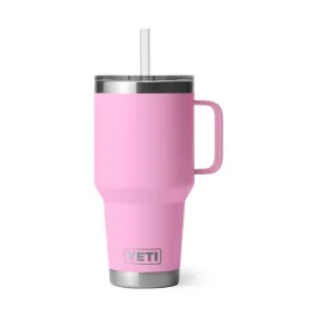 YETI Rambler 35 oz Straw Mug - Power Pink (Limited Edition)